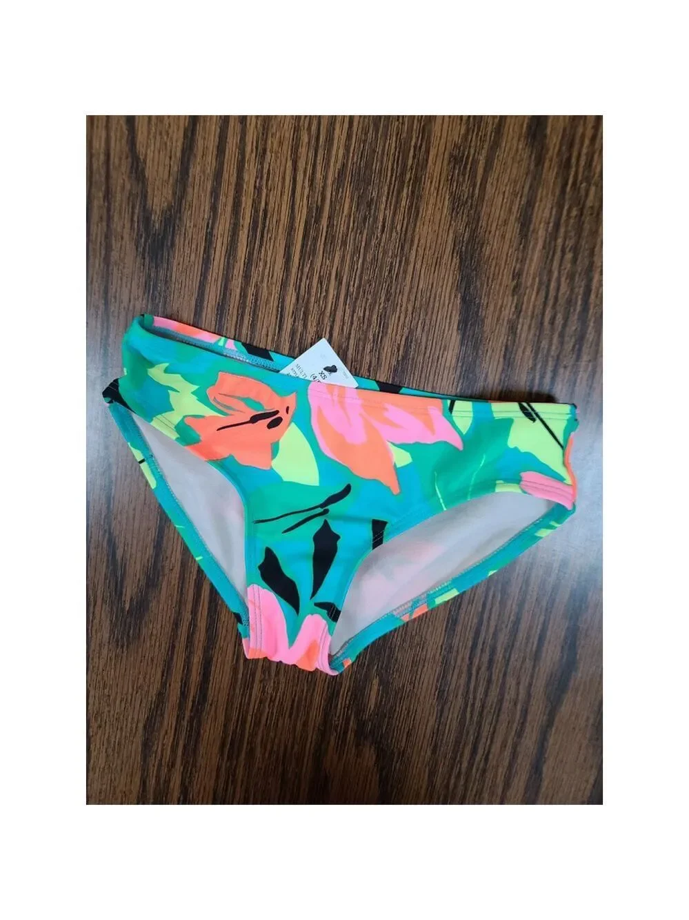 Cat & Jack Girls Swimwear Set XS 4/5 NWT